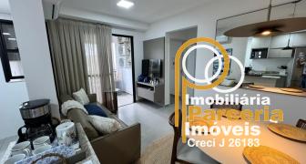 APTO COMPLETO À VENDA NO RESERVA DA MATA – MOBILIADO, CLIMATIZADO E DECORADO!